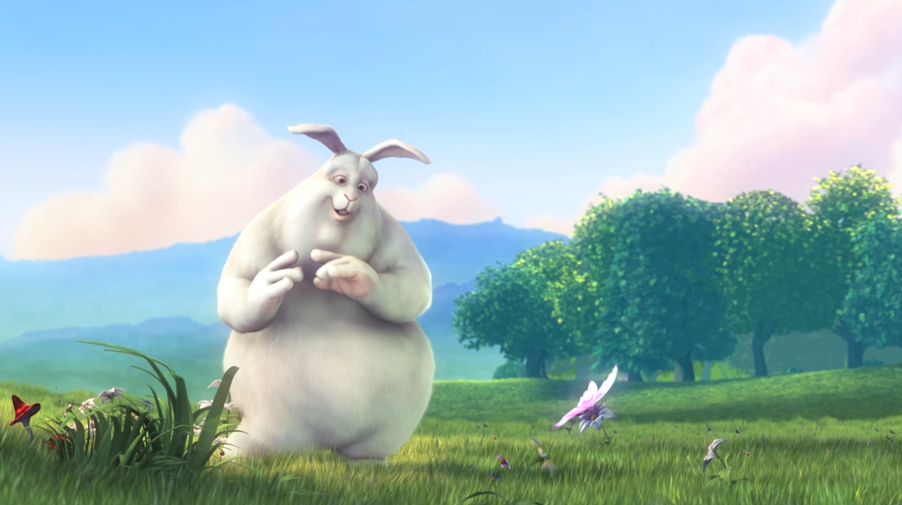 Big Buck Bunny Episode 3