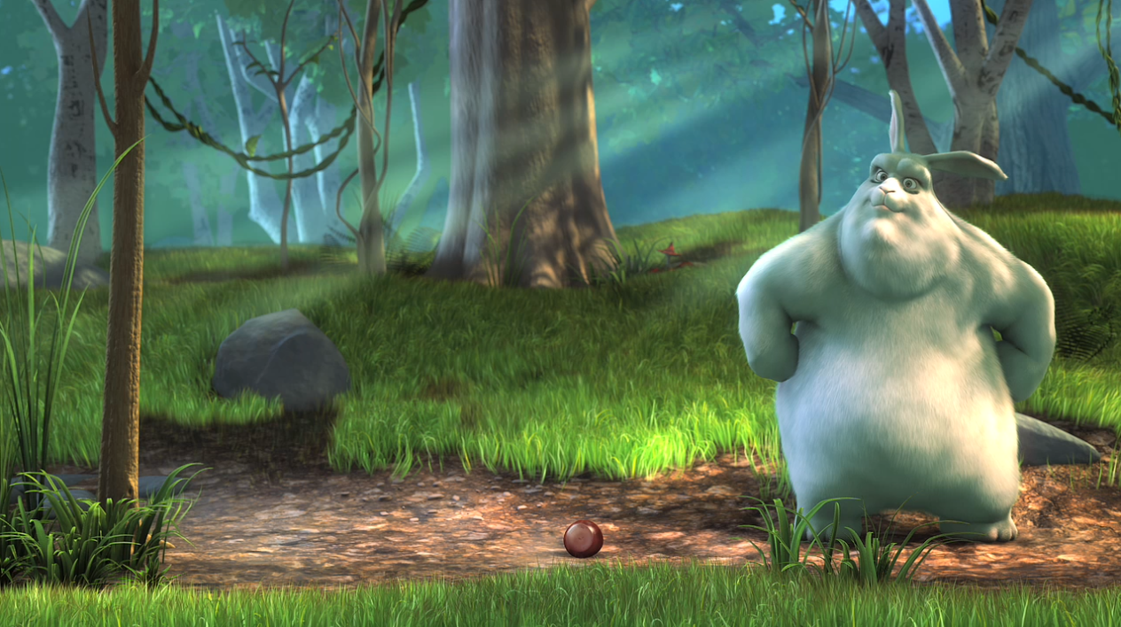 Big Buck Bunny Episode 2